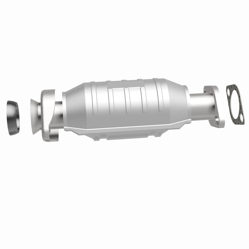 MagnaFlow Conv Ford-Mazda 13.25X6.5X4 2/2 Magnaflow