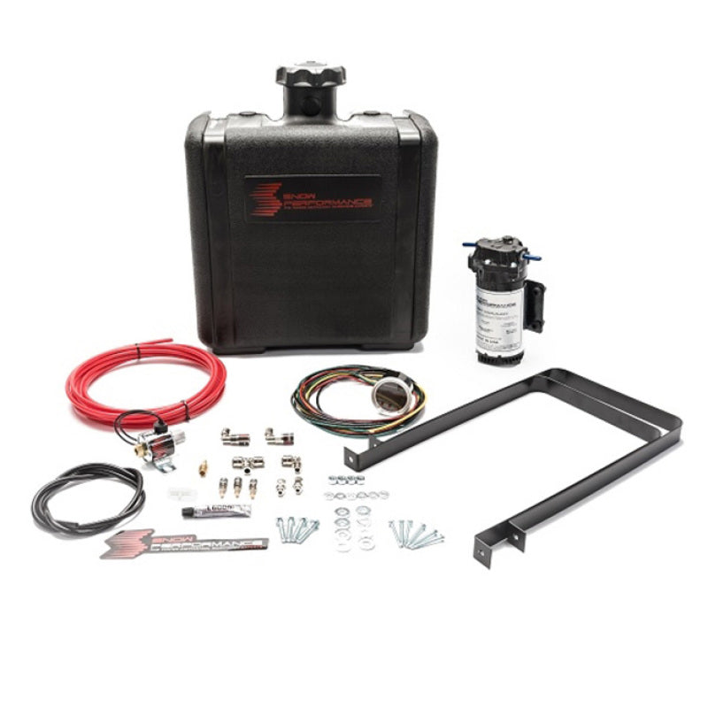 Snow Performance Stage 2 Boost Cooler Chevy/GMC Duramax Diesel Water Injection Kit - eliteracefab.com