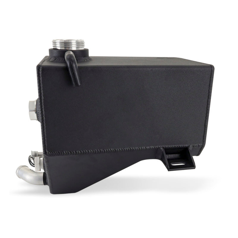 Mishimoto 01-07 Chevy/GMC 6.6L Duramax Degas Tank - Black Mishimoto