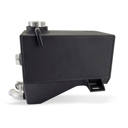 Mishimoto 01-07 Chevy/GMC 6.6L Duramax Degas Tank - Black Mishimoto