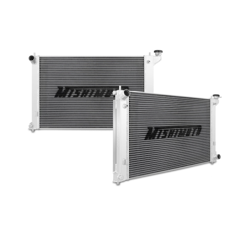 Mishimoto 05-10 Scion tC Manual Aluminum Radiator - eliteracefab.com