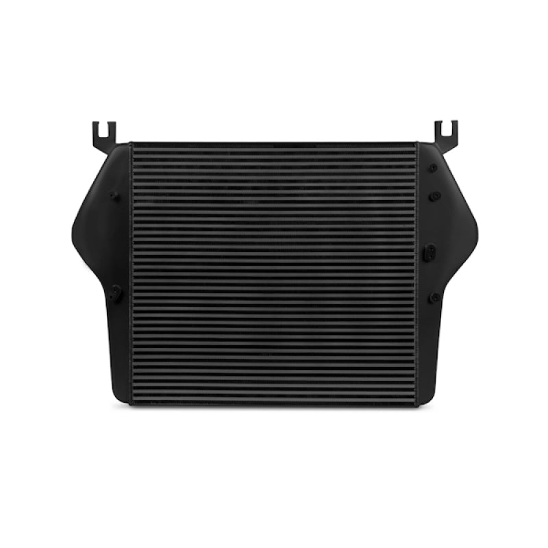 Mishimoto 03-09 Dodge 5.9L/6.7L Cummins Intercooler (Black) - eliteracefab.com