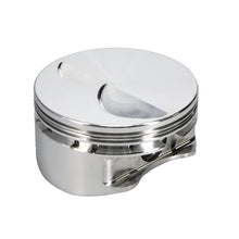 Load image into Gallery viewer, Manley Chevy Small Block Platinum Series Flat Top Piston Set - 1.250 CD/FT 4.060