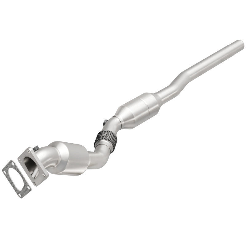 MagnaFlow Conv DF 00-02 Audi S4 2.7L Driver Side Magnaflow