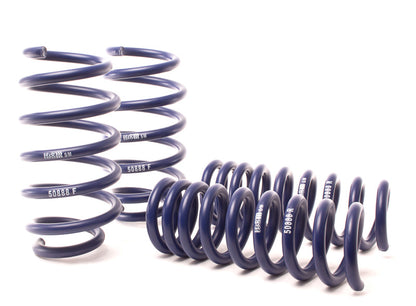 H&R 11-14 Dodge Challenger RT/SRT8 V8 Sport Spring (w/o Nivomat) - eliteracefab.com