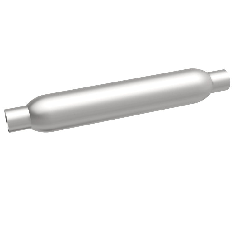 MagnaFlow Muff GP 3.5 Dia 18inch 2/2 Magnaflow