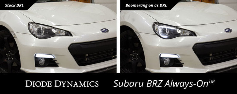 Diode Dynamics 13-16 Subaru BRZ Always-On Module (USDM)