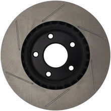 Load image into Gallery viewer, STOPTECH POWER SLOT 03-05 350Z / 03-04 G35 / 03-05 G35X SPORTSTOP SLOTTED FRONT RIGHT ROTOR, 126.42074SR - eliteracefab.com