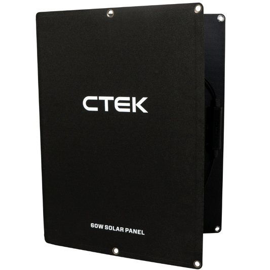 CTEK CS FREE Portable Solar Charging Kit - 12V CTEK