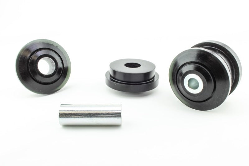 Whiteline Plus 9/98-8/09 Subaru Legacy/Outback Rear Trailing Arm - Lower Front Bushing - eliteracefab.com