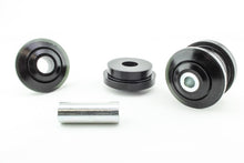 Load image into Gallery viewer, Whiteline Plus 9/98-8/09 Subaru Legacy/Outback Rear Trailing Arm - Lower Front Bushing - eliteracefab.com