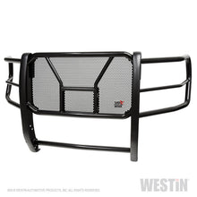 Load image into Gallery viewer, Westin 17-19 Ford F-250/350 w/ Front Camera HDX Grille Guard - Black - eliteracefab.com