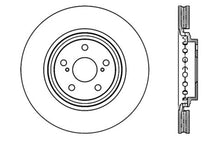 Load image into Gallery viewer, StopTech Sport Drilled &amp; Slotted Rotor - Front Left - eliteracefab.com