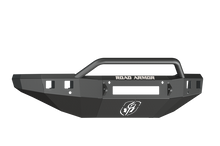 Load image into Gallery viewer, Road Armor 15-19 Chevy 2500 Stealth Front Bumper w/Pre-Runner Guard - Tex Blk