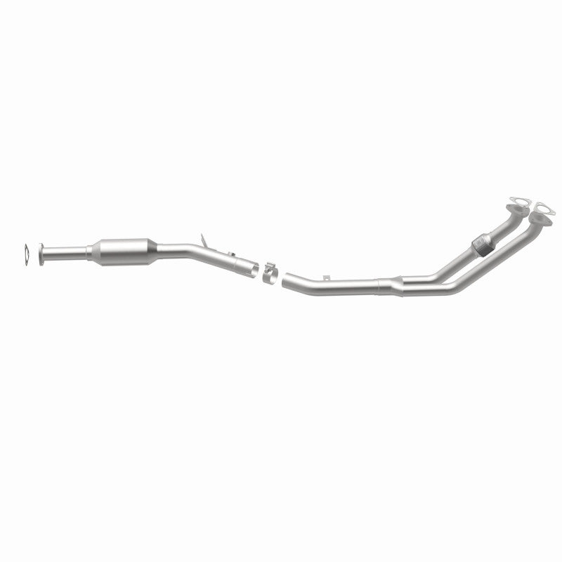 MagnaFlow Conv BMW 58.25X6.5X4 1.75/1.75 Magnaflow