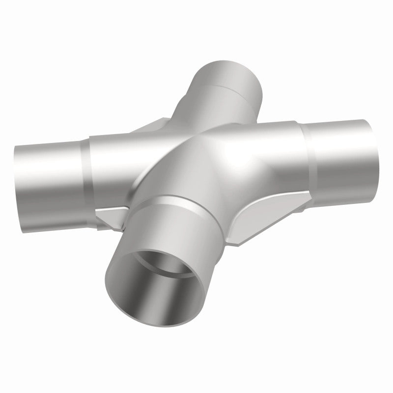 MagnaFlow Smooth Trans X 2.25inch SS 35deg. Magnaflow