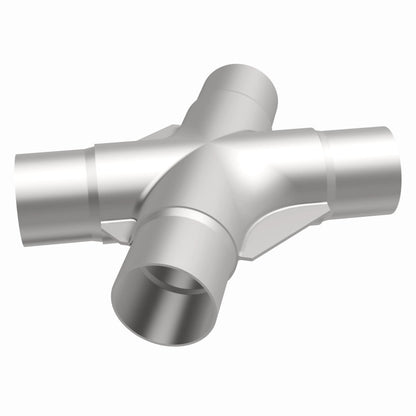 MagnaFlow Smooth Trans X 2.25inch SS 35deg. Magnaflow