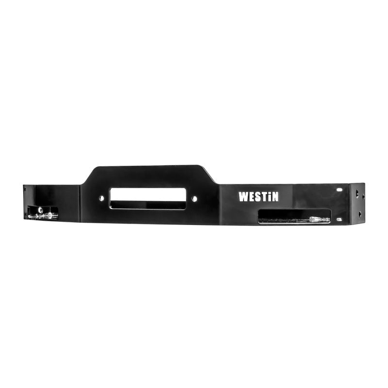 Westin 2009-2018 Dodge/Ram 1500 MAX Winch Tray - Black - eliteracefab.com