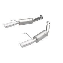 Load image into Gallery viewer, MagnaFlow Sys C/B 05-09 Mustang M-pack axle-bac Magnaflow