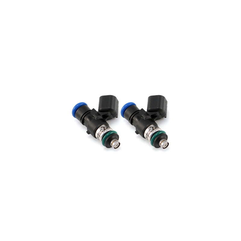 Injector Dynamics 2600-XDS Injectors - 34mm Length - 14mm Top - 14mm Lower O-Ring (Set of 2) - eliteracefab.com