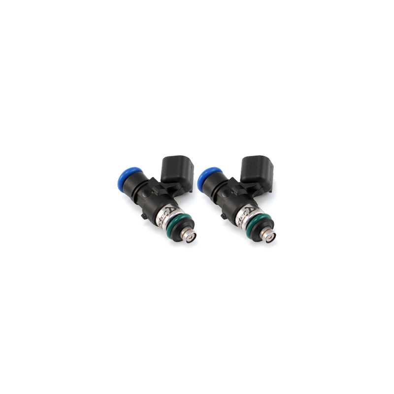 Injector Dynamics ID1050X Fuel Injectors 34mm Length 14mm Top O-Ring 14mm Lower O-Ring (Set of 2) - eliteracefab.com