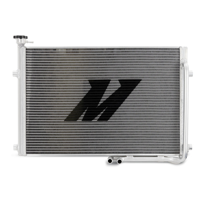 Mishimoto 2016+ Polaris RZR XP Turbo Aluminum Radiator Relocation Kit - eliteracefab.com