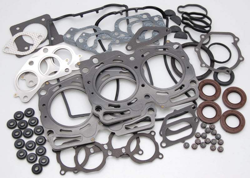 Cometic Street Pro 02-05 Subaru WRX EJ205 DOHC 93mm Bore Complete Gasket Kit *OEM # 10105AA560* - eliteracefab.com