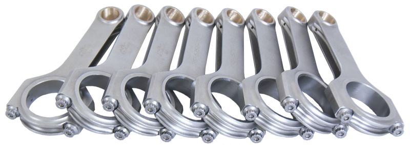 Eagle Toyota/Lexus UZFE V8 5.751 Inch H-Beam Connecting Rods (Set of 8) - eliteracefab.com