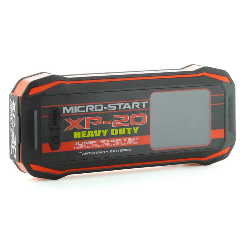 Antigravity XP-20-HD Micro-Start Jump Starter Antigravity Batteries