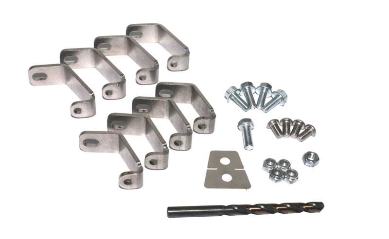 FAST Oe Fuel Rail Bracket Kit LSXR