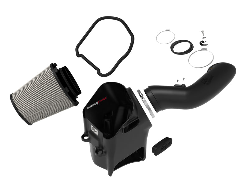 aFe Magnum FORCE Stage-2 Pro DRY S Cold Air Intake System 17-18 Ford Diesel Trucks V8-6.7L (td) - eliteracefab.com