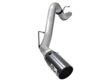 Load image into Gallery viewer, aFe LARGE BORE HD 3.5in DPF-Back Alum Exhaust w/Black Tip 2016 GM Colorado/Canyon 2.8L (td) - eliteracefab.com