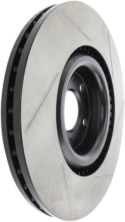 StopTech Slotted Sport Brake Rotor - eliteracefab.com