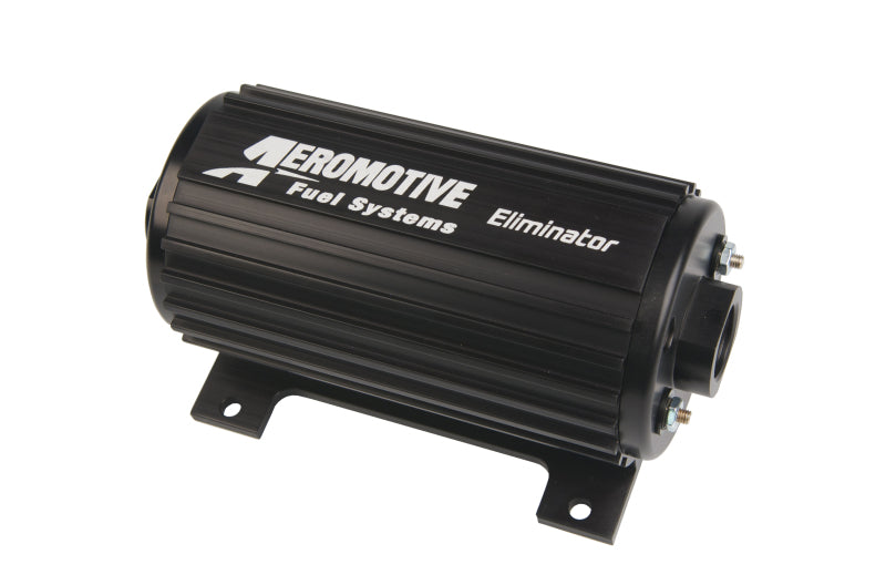 Aeromotive Eliminator-Series Fuel Pump (EFI or Carb Applications).