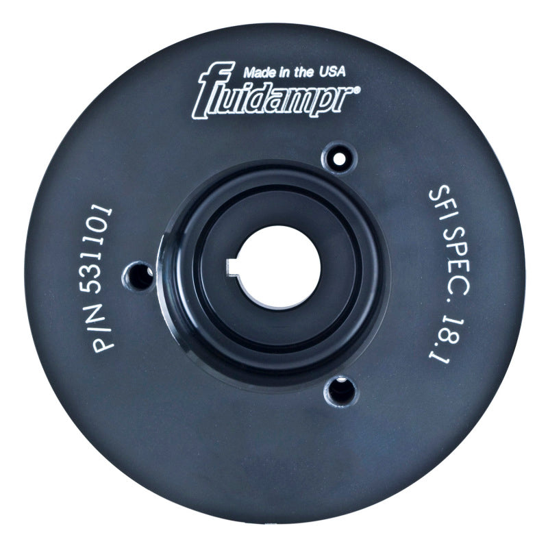 Fluidampr Subaru EJ Series Steel Internally Balanced Damper - eliteracefab.com