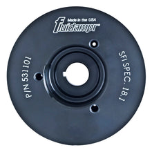 Load image into Gallery viewer, Fluidampr Subaru EJ Series Steel Internally Balanced Damper - eliteracefab.com