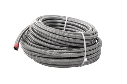 Aeromotive PTFE SS Braided Fuel Hose - AN-06 x 4ft