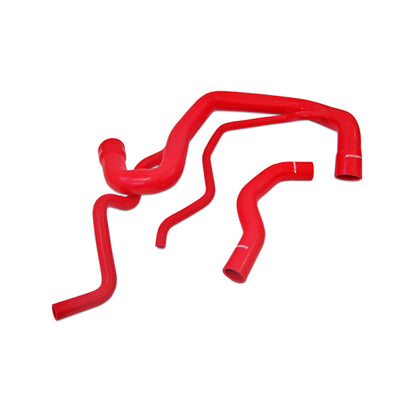 Mishimoto 06-10 Chevy Duramax 6.6L 2500 Red Silicone Hose Kit - eliteracefab.com