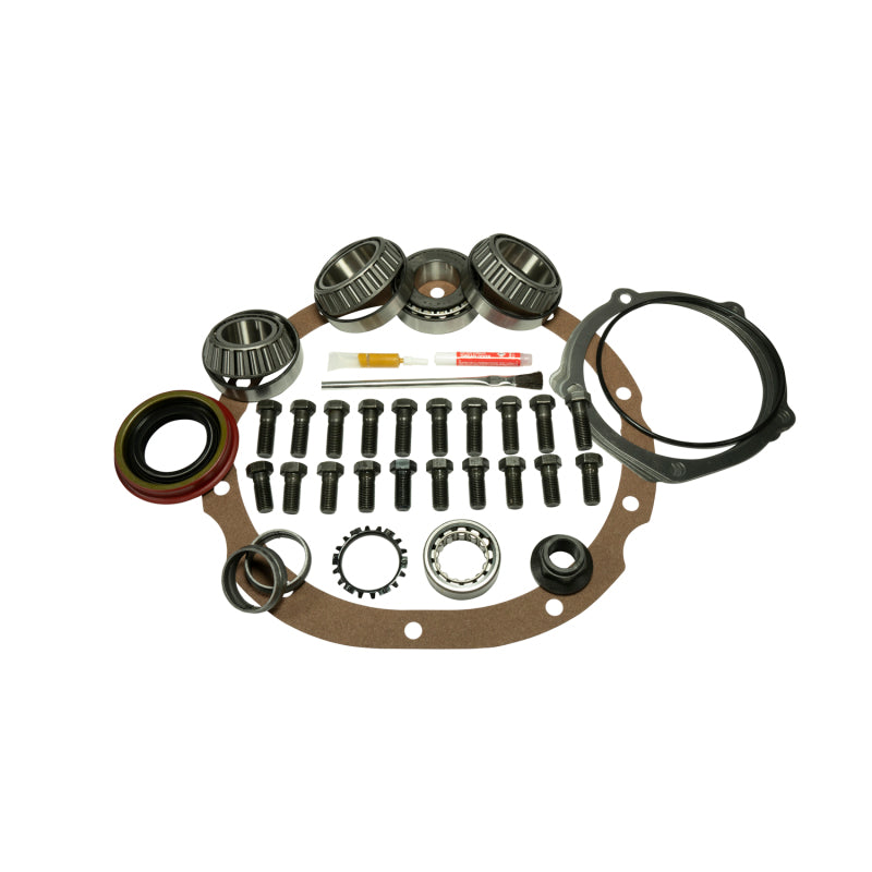 Yukon Gear Master Overhaul Kit For Ford 9in Lm102910 Diff Yukon Gear & Axle