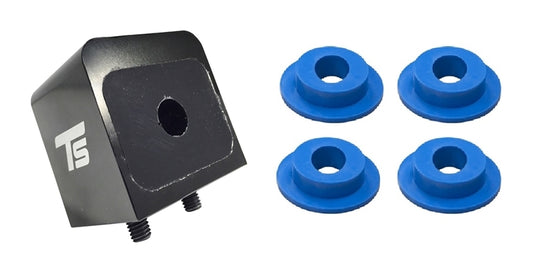 Torque Solution Shifter Bushing Combo for 2010-2011 Hyundai Genesis Coupe - TS-GEN-REAR-c10