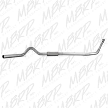 Load image into Gallery viewer, MBRP 1994-1997 Ford F-250/350 7.3L P Series Exhaust System 4&quot; Turbo Back (3&quot; Downpipe) S6218P - eliteracefab.com