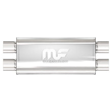 Load image into Gallery viewer, MagnaFlow Exhaust Products Universal Performance Muffler - 3/3 - eliteracefab.com