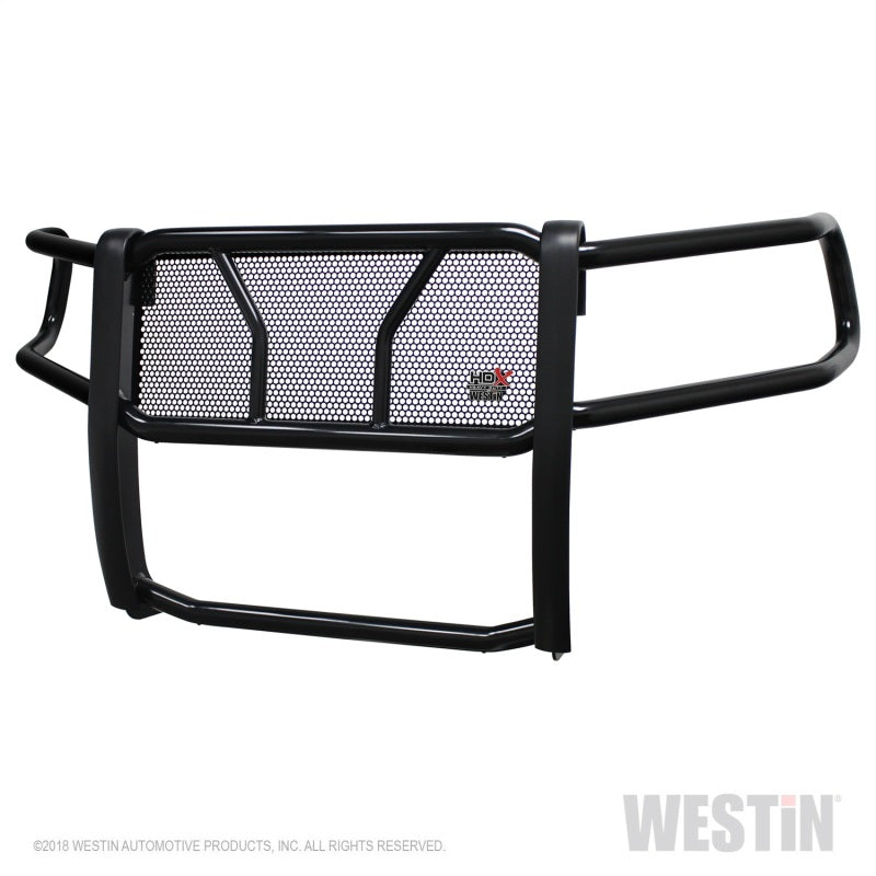 Westin 14-22 Toyota 4Runner Trail/SR5/TRD (Excl. LTD/Nightshd/Sport) HDX Grille Guard - Blk Westin