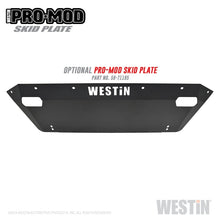 Load image into Gallery viewer, Westin 2019 Dodge Ram 1500 ( Excludes 1500 Classic &amp; Rebel Models ) Pro-Mod Front Bumper - eliteracefab.com