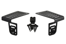 Load image into Gallery viewer, Diode Dynamics 18-21 Jeep JL Wrangler/Gladiator SS3 Cowl LED Bracket Kit - White Pro