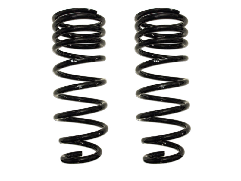 ICON 2007+ Toyota FJ / 2003+ Toyota 4Runner Rear 3in Dual Rate Spring Kit - eliteracefab.com