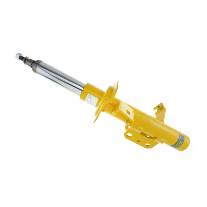 Bilstein B6 Series HD 36mm Monotube Strut Assembly - Lower-Clevis, Upper-Stem, Yellow - eliteracefab.com