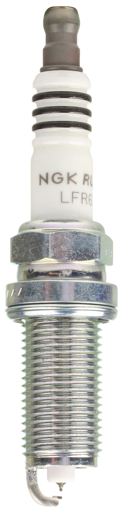 NGK Ruthenium HX Spark Plug - Box of 4 (LFR6BHX) - eliteracefab.com