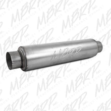 Load image into Gallery viewer, MBRP Universal 30in High Flow Muffler (NO DROPSHIP) - eliteracefab.com