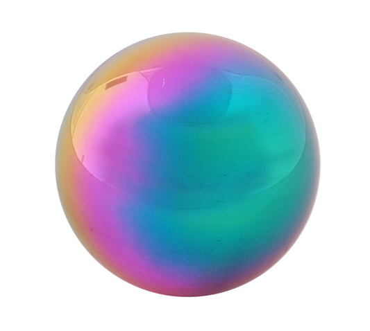 NRG Innovations Ball Style Shift Knob - Neo Chrome - SK-300MC